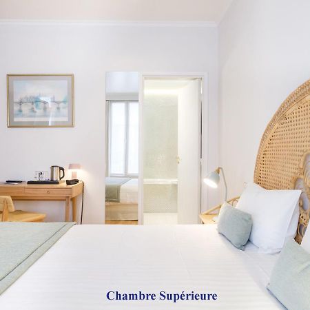 Hotel Boileau Paris Eksteriør billede