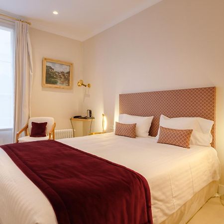 Hotel Boileau Paris Eksteriør billede
