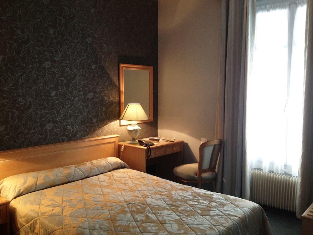 Hotel Boileau Paris Eksteriør billede
