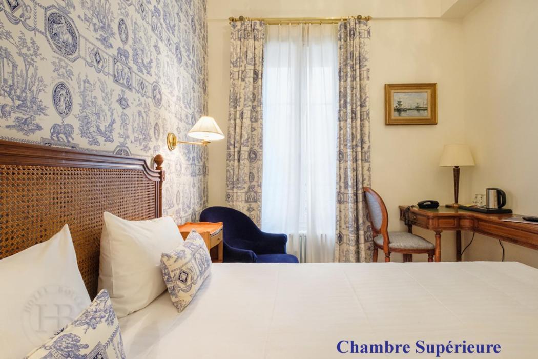 Hotel Boileau Paris Eksteriør billede