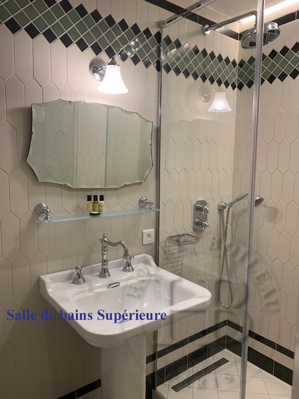Hotel Boileau Paris Eksteriør billede