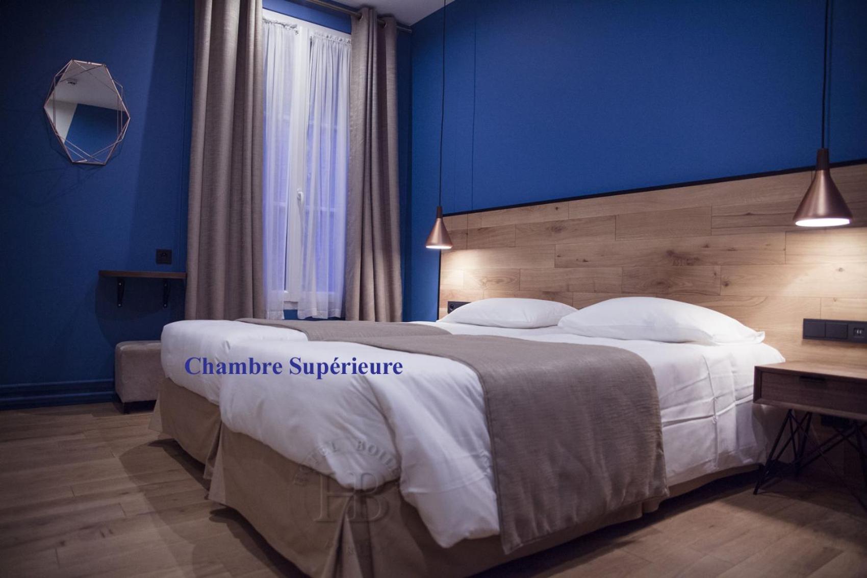 Hotel Boileau Paris Eksteriør billede