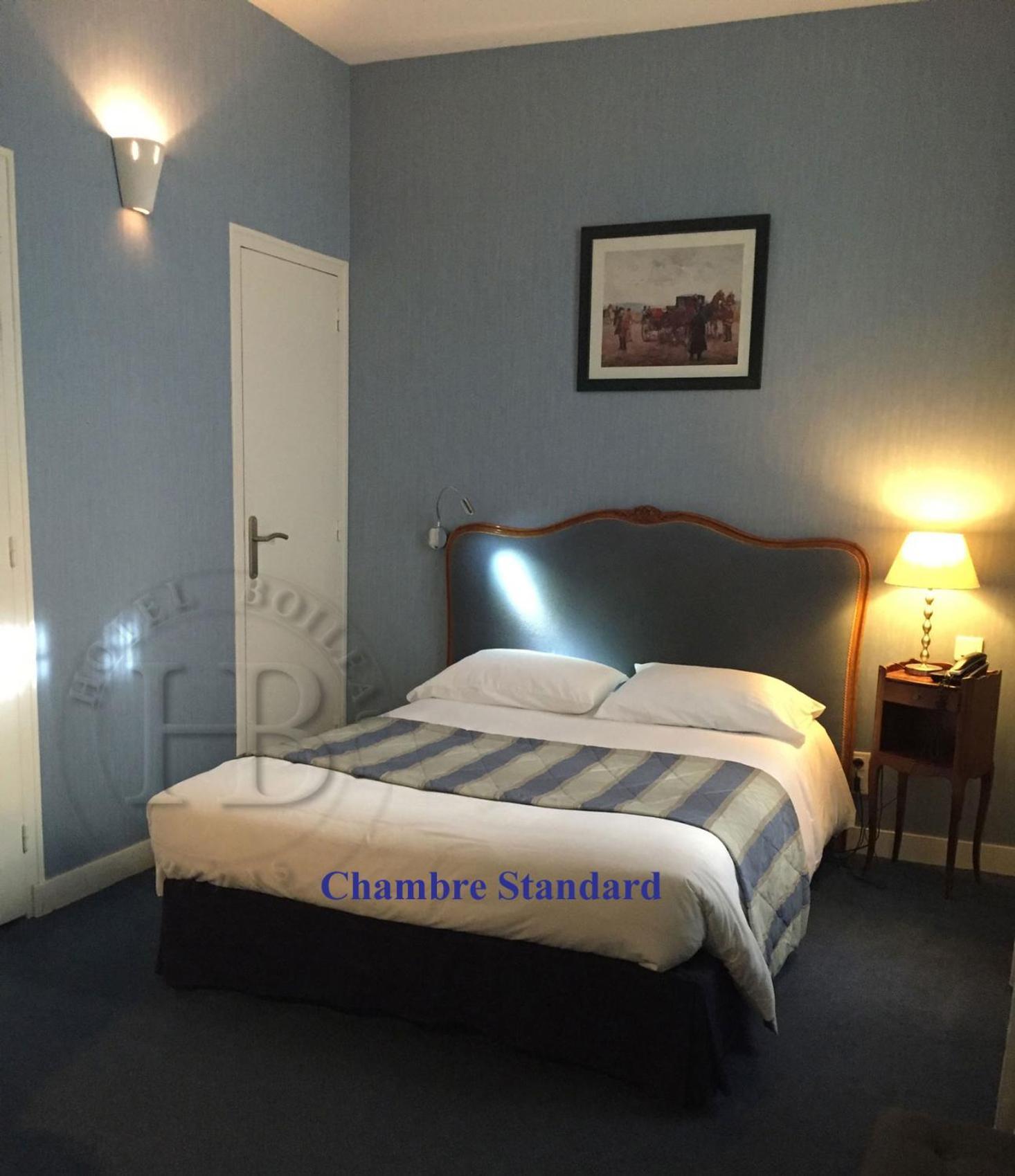 Hotel Boileau Paris Eksteriør billede