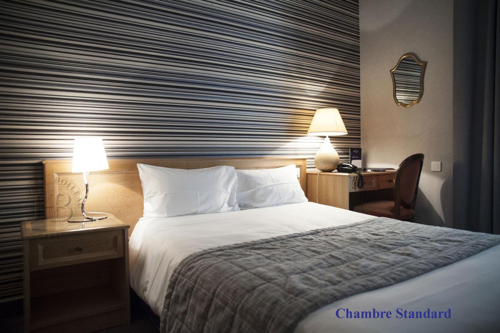 Hotel Boileau Paris Eksteriør billede