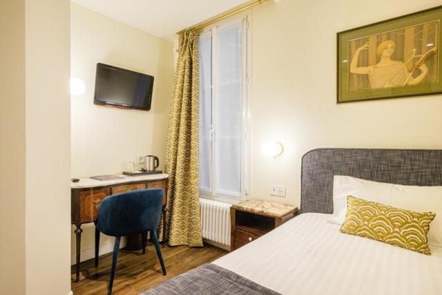 Hotel Boileau Paris Eksteriør billede