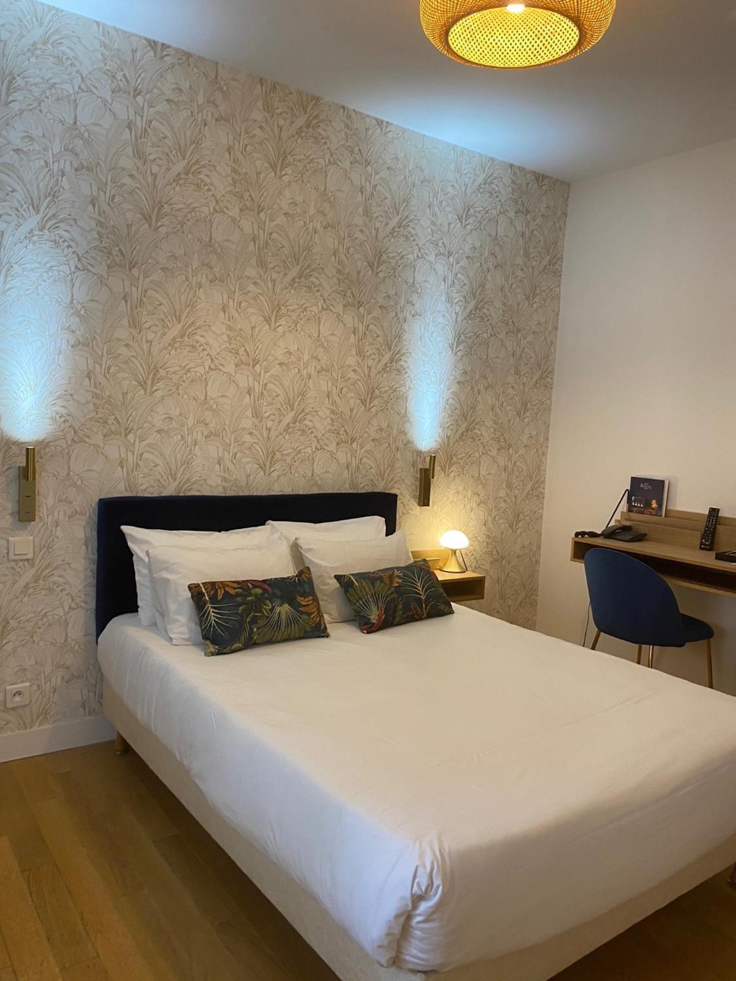 Hotel Boileau Paris Eksteriør billede
