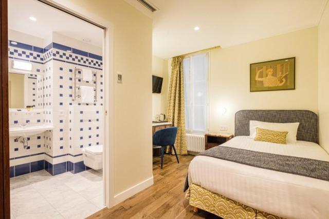 Hotel Boileau Paris Eksteriør billede