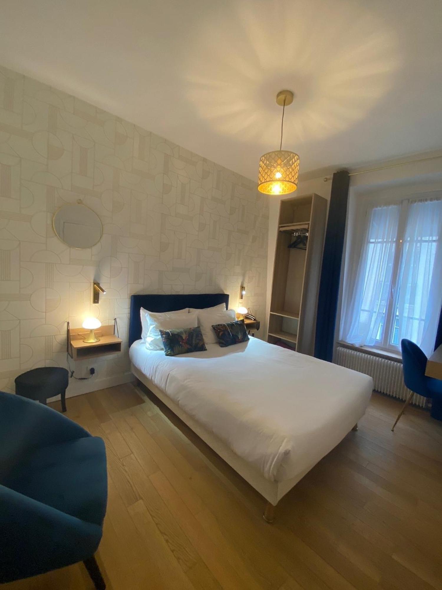Hotel Boileau Paris Eksteriør billede