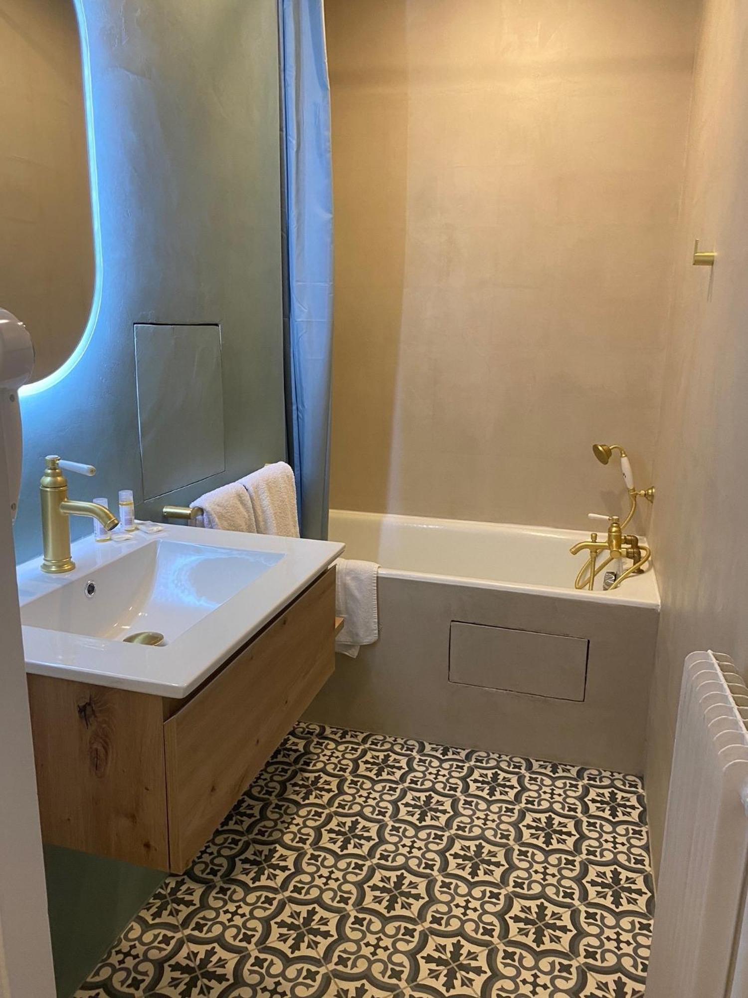Hotel Boileau Paris Eksteriør billede