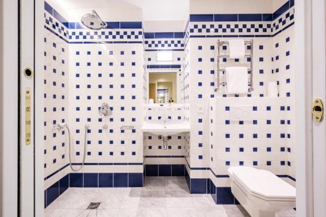 Hotel Boileau Paris Eksteriør billede