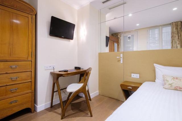 Hotel Boileau Paris Eksteriør billede
