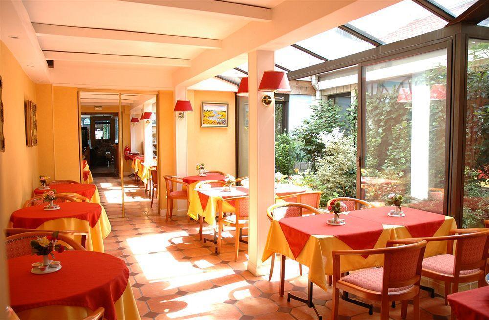 Hotel Boileau Paris Eksteriør billede
