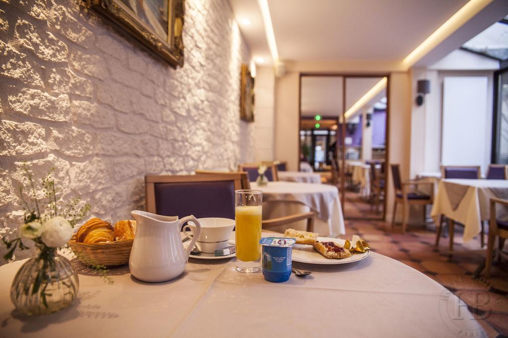 Hotel Boileau Paris Eksteriør billede
