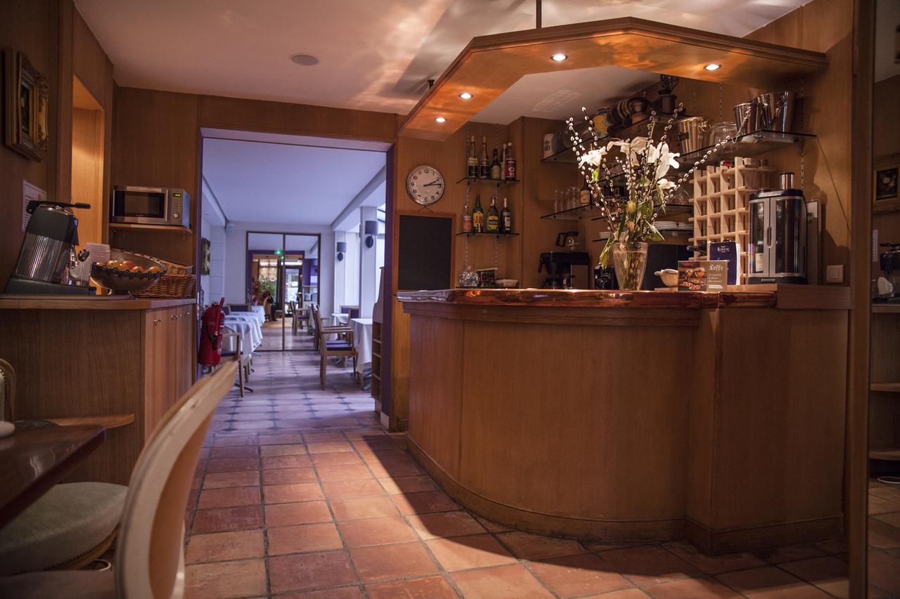 Hotel Boileau Paris Eksteriør billede