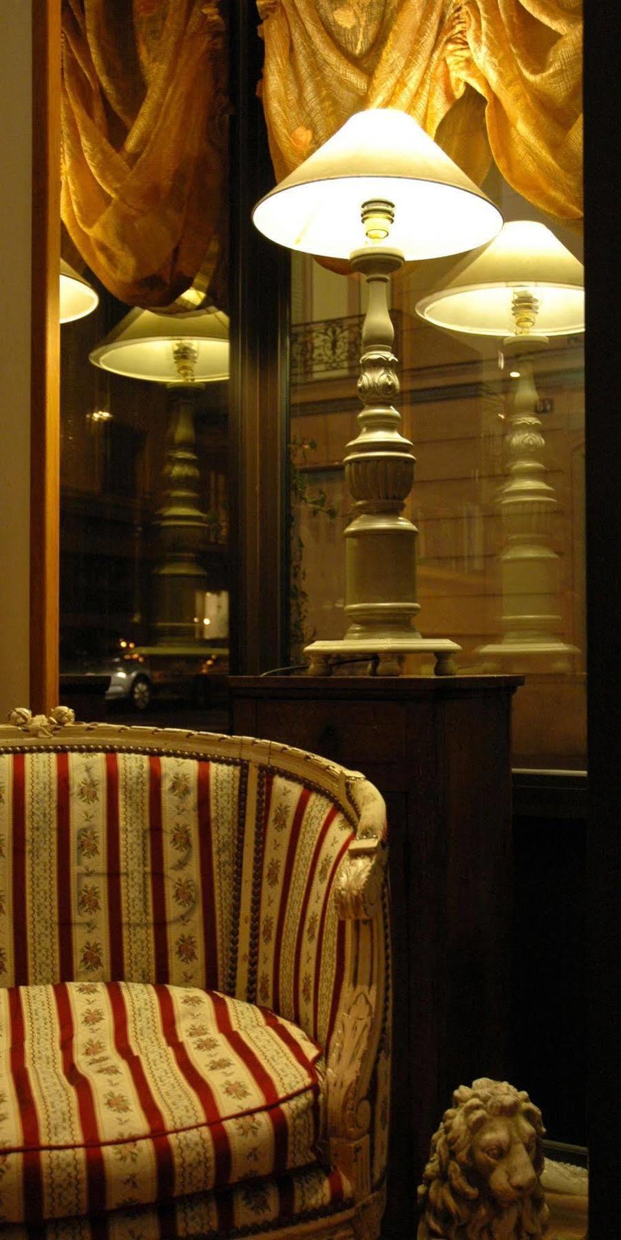 Hotel Boileau Paris Eksteriør billede