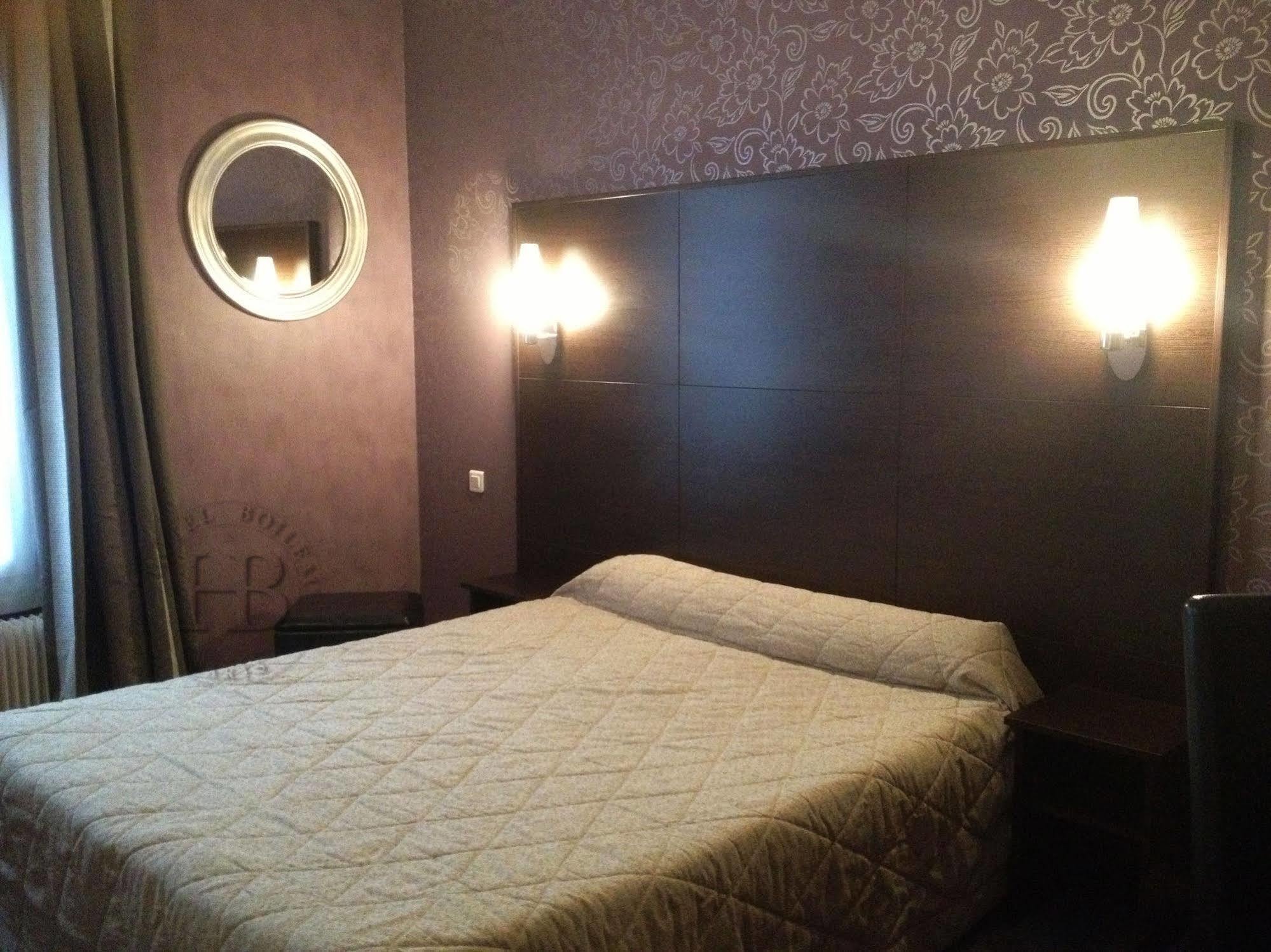 Hotel Boileau Paris Eksteriør billede
