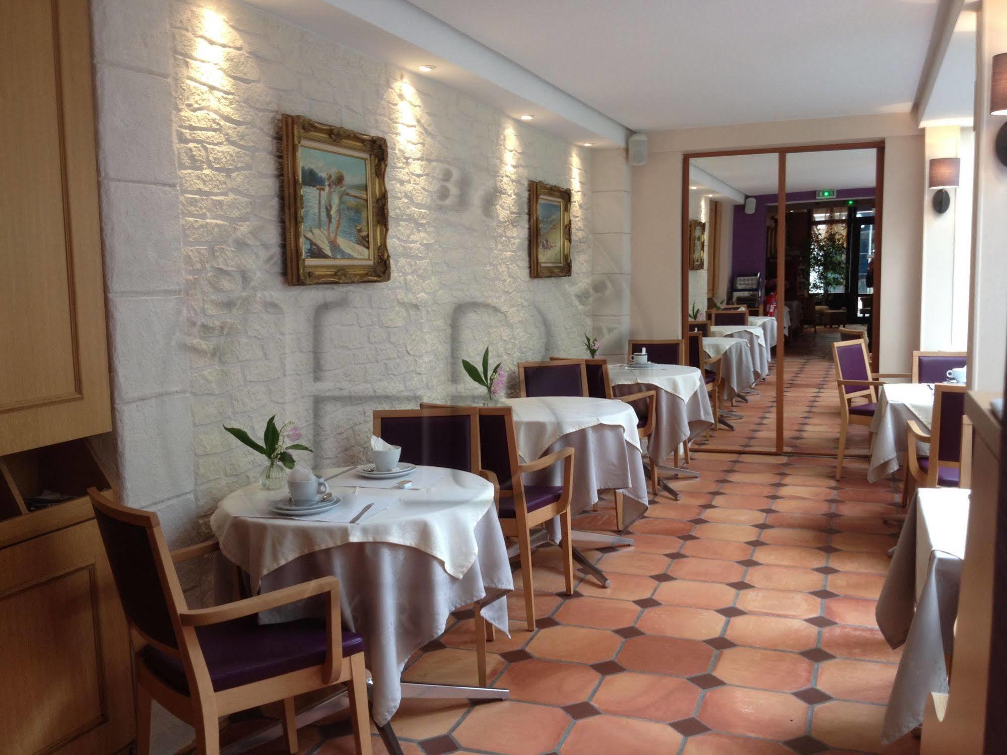 Hotel Boileau Paris Eksteriør billede