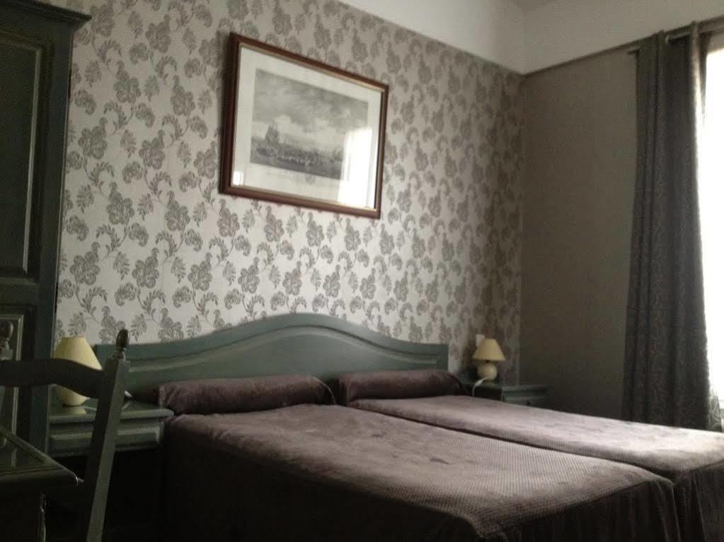 Hotel Boileau Paris Eksteriør billede