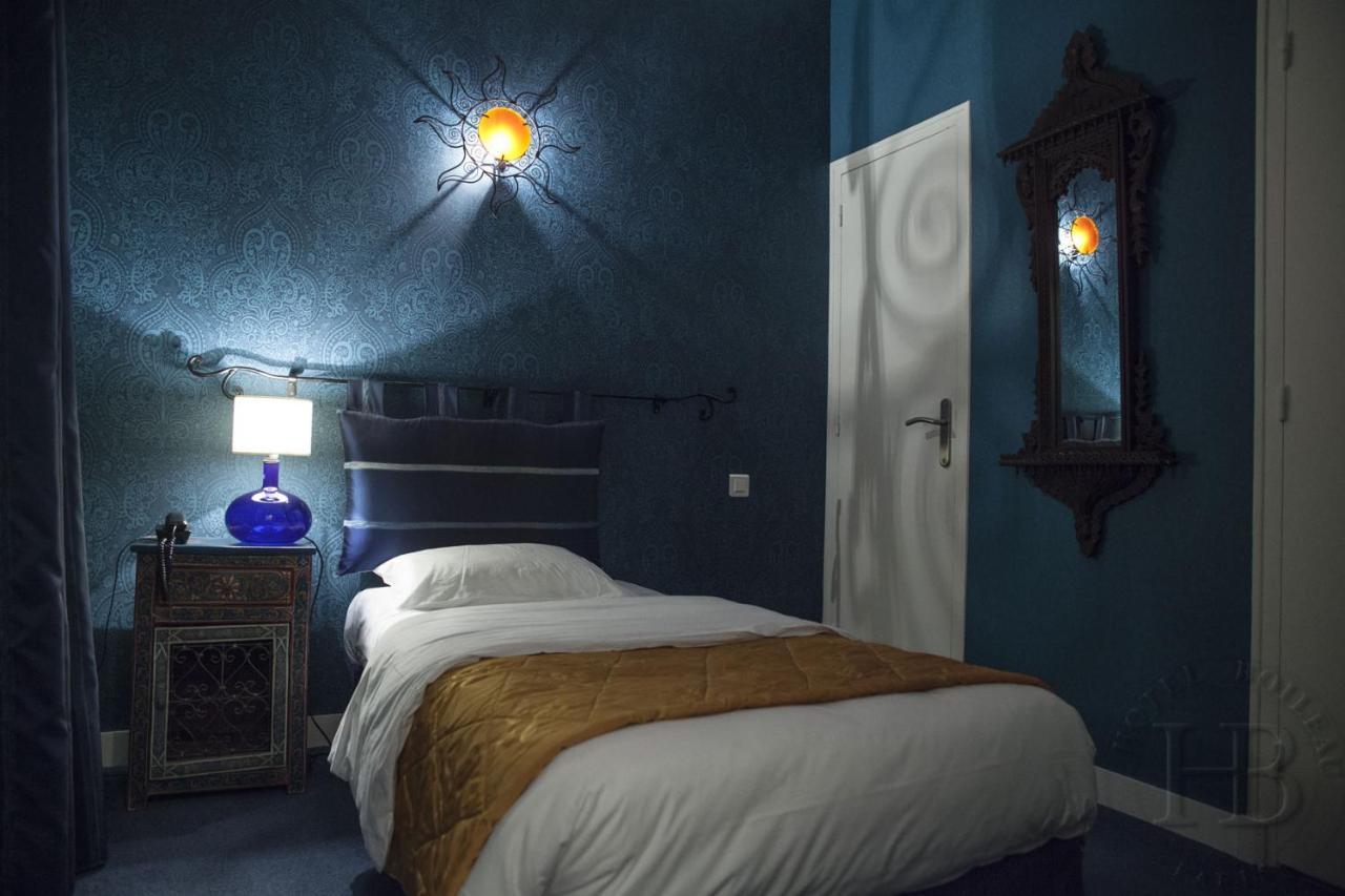 Hotel Boileau Paris Eksteriør billede