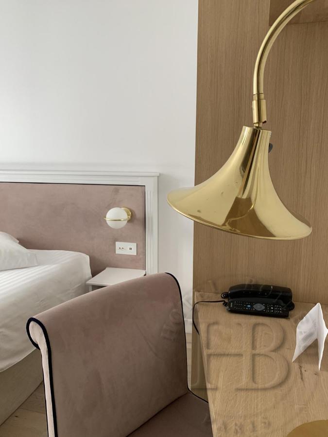 Hotel Boileau Paris Eksteriør billede