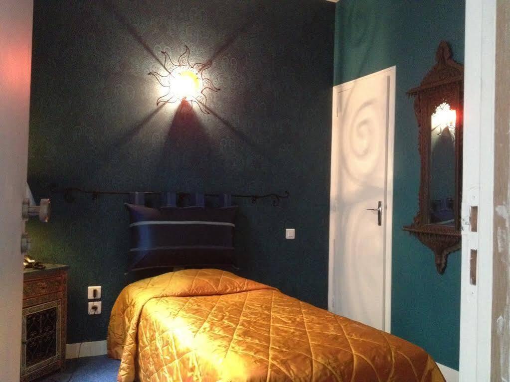 Hotel Boileau Paris Eksteriør billede