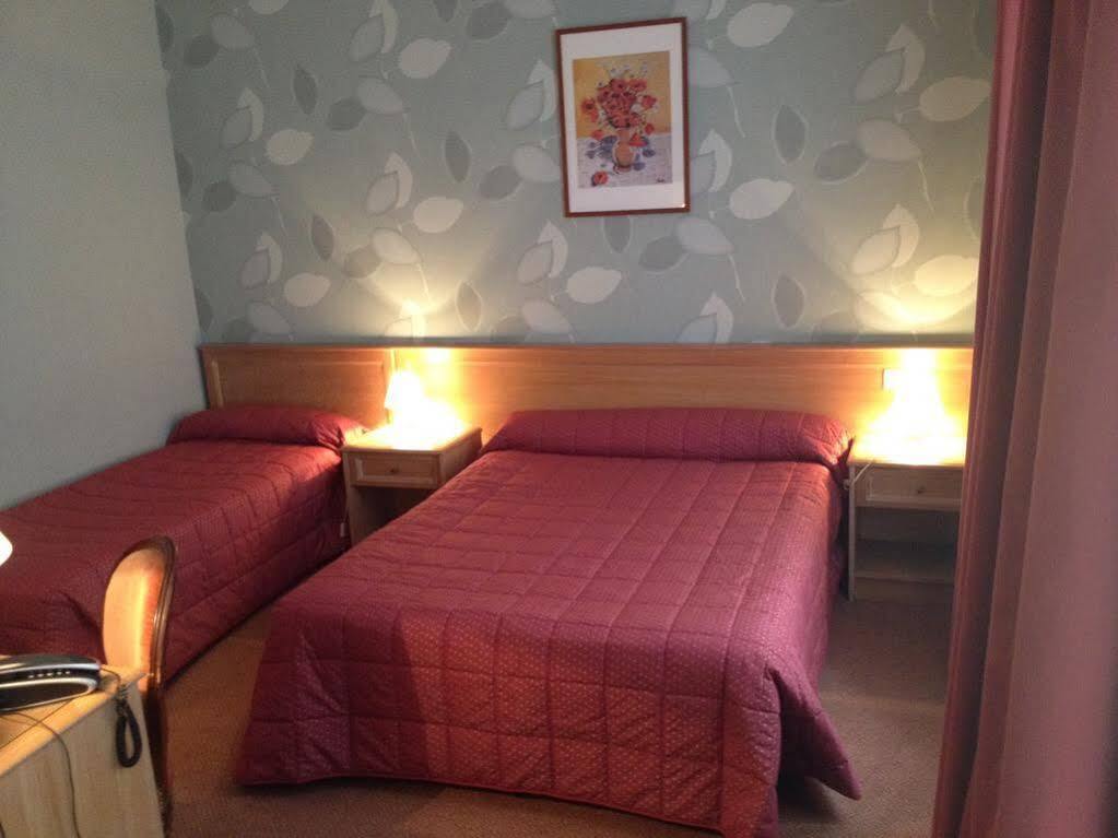 Hotel Boileau Paris Eksteriør billede