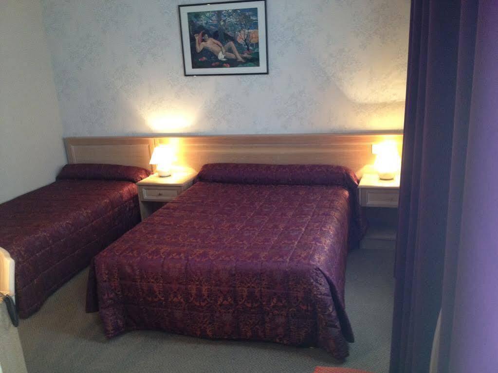 Hotel Boileau Paris Eksteriør billede