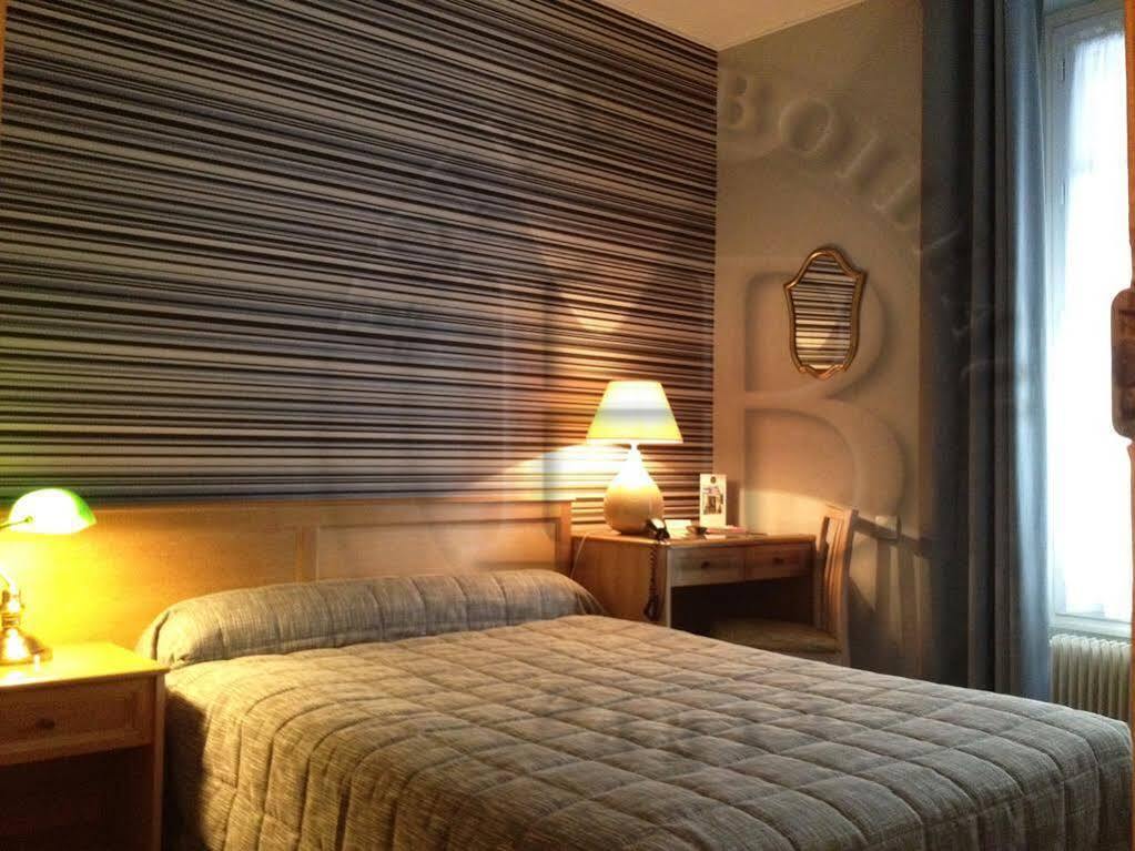 Hotel Boileau Paris Eksteriør billede